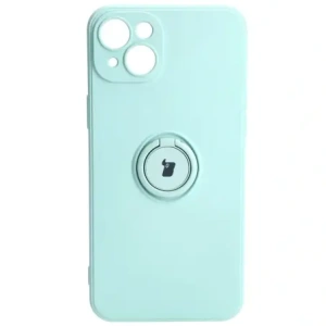Kup Bizon Case Szilikon Gyűrű Sq Apple iPhone 15 Plus türkiz - BIZ3402 - {ean13} - Sklep Home Screen