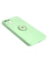 Kup Bizon Case Szilikon Gyűrű Sq Apple iPhone 15 Plus világoszöld - BIZ3403 - {ean13} - Sklep Home Screen