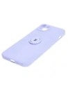 Kup Bizon Case szilikon gyűrű Sq Apple iPhone 15 Plus világoslila - BIZ3405 - {ean13} - Sklep Home Screen