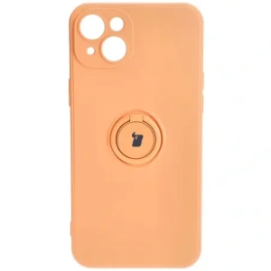 Kup Bizon Case Szilikon Gyűrű Sq Apple iPhone 15 Plus narancssárga - BIZ3406 - {ean13} - Sklep Home Screen