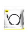 Kup Cablul de rețea Baseus High Speed, Ethernet RJ45, Gigabit, Cat.6, 0,5m (negru) - BSU1403BLK - {ean13} - Sklep Home Screen