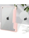 Kup Bizon Case Tab Clear Matt Apple iPad 9 10.2 2021 / iPad 8 2020 / iPad 10.2 2019 roz deschis - BIZ3409 - {ean13} - Sklep Home Screen