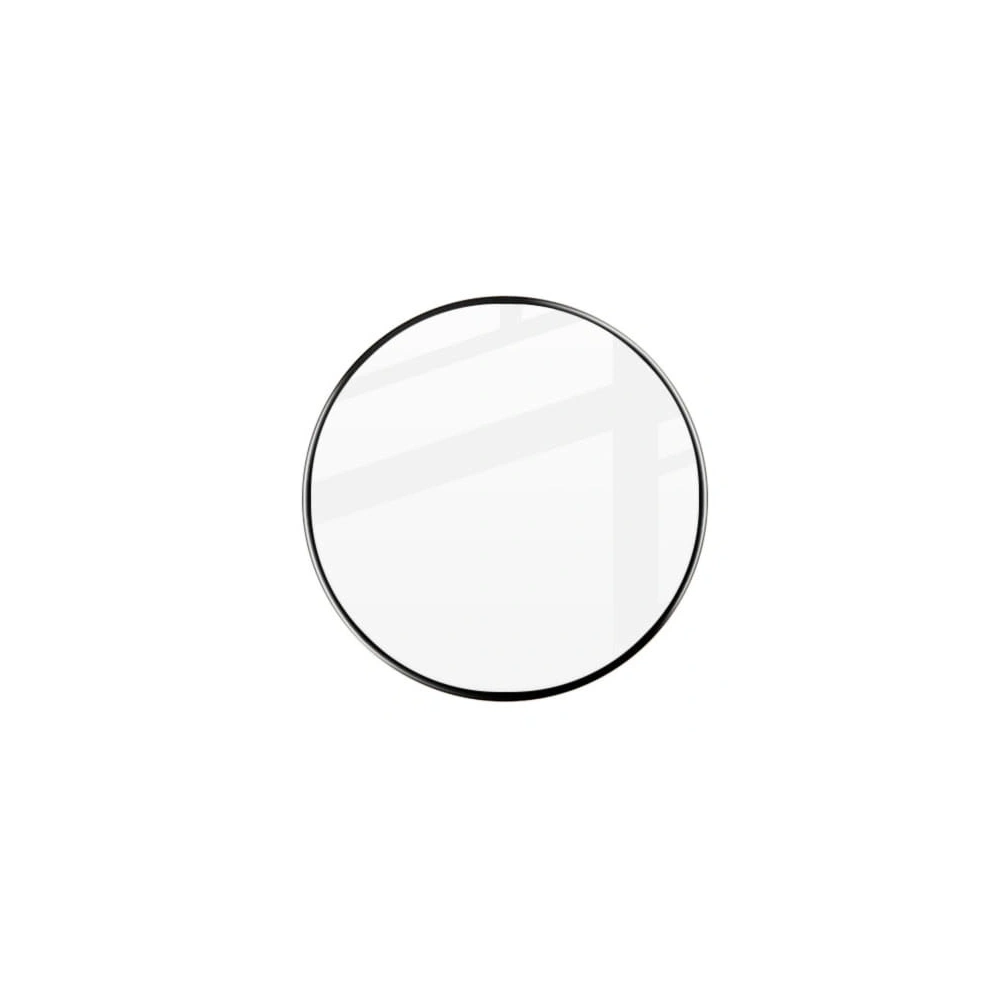 Szkło hybrydowe Bizon Glass Watch Edge Hybrid do Huawei Watch GT 4 41 mm czarne