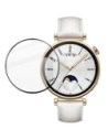 Kup Bizon Glass Watch Edge Hybrid Huawei Watch GT 4 41 mm schwarz - BIZ3410 - {ean13} - Sklep Home Screen