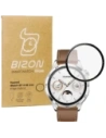 Kup Bizon Glass Watch Edge Hybrid Huawei Uhr GT 4 46 mm schwarz - BIZ3411 - {ean13} - Sklep Home Screen