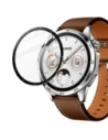 Kup Bizon Glass Watch Edge Hybrid Huawei Uhr GT 4 46 mm schwarz - BIZ3411 - {ean13} - Sklep Home Screen