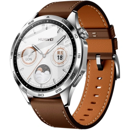 Kup Bizon Glass Watch Edge Hybrid Huawei Uhr GT 4 46 mm schwarz - BIZ3411 - {ean13} - Sklep Home Screen