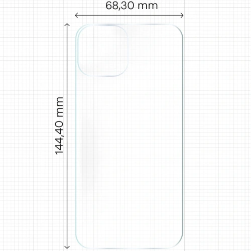 Kup Bizon Glass Hydrogel hátlap Apple iPhone 15 [2 CSOMAG] - BIZ3412 - {ean13} - Sklep Home Screen