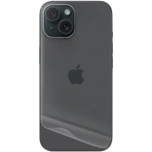 Buy Bizon Glass Hydrogel Back Apple iPhone 15 [2 PACK] - BIZ3412 - {ean13} - Home Screen Store Europe