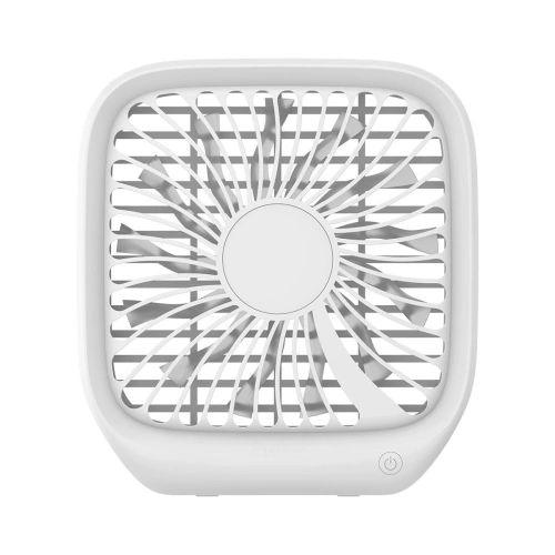 Kup Automobilový ventilátor Baseus na držák na opěrku hlavy (bílý) - BSU1404WHT - {ean13} - Sklep Home Screen