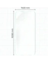 Kup Folie hydrogelové na zadní část Bizon Glass Hydrogel Back Apple iPhone 15 Plus [2 PACK] - BIZ3413 - {ean13} - Sklep Home Screen