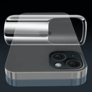 Kup Bizon Glass Hydrogel Rückseite Apple iPhone 15 Plus [2 PACK] - BIZ3413 - {ean13} - Sklep Home Screen