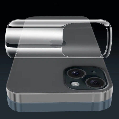 Kup Bizon Glass Hydrogel Hátsó Apple iPhone 15 Plus [2 CSOMAG] - BIZ3413 - {ean13} - Sklep Home Screen