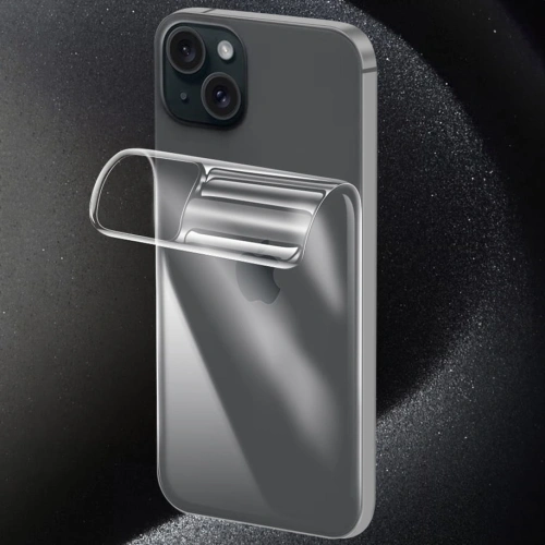 Kup Bizon Glass Hydrogel Hátsó Apple iPhone 15 Plus [2 CSOMAG] - BIZ3413 - {ean13} - Sklep Home Screen