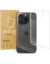 Bizon Glass Hydrogel Hátsó Apple iPhone 15 Pro [2 CSOMAG]
