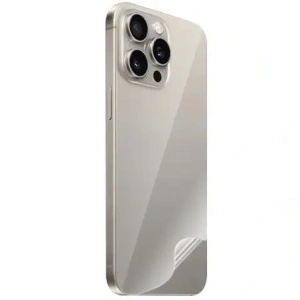 Kup Folia hydrożelowa na tył Bizon Glass Hydrogel Back Apple iPhone 15 Pro [2 PACK] - BIZ3414 - {ean13} - Sklep Home Screen