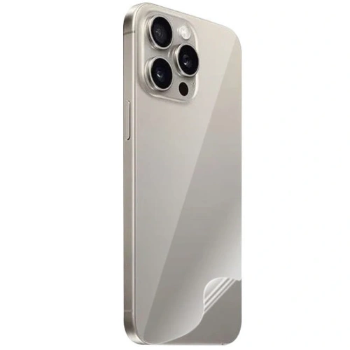 Kup Bizon Glass Hydrogel Rückseite Apple iPhone 15 Pro [2 PACK] - BIZ3414 - {ean13} - Sklep Home Screen