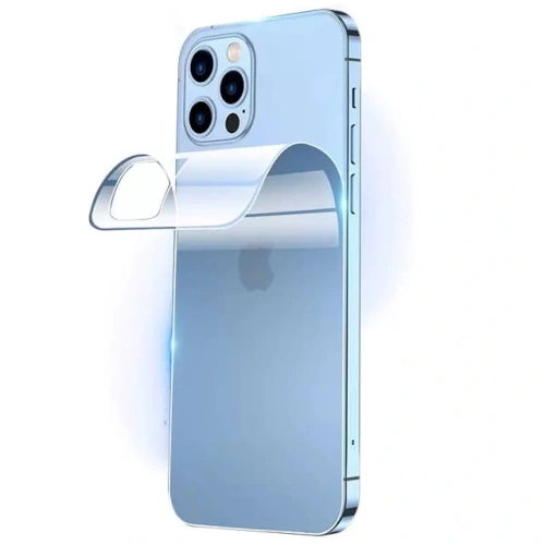 Kup Folie hydrogelové na zadní stranu Bizon Glass Hydrogel Back Apple iPhone 15 Pro [2 PACK] - BIZ3414 - {ean13} - Sklep Home Screen