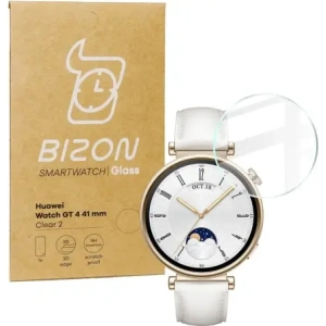 Kup Bizon Glas Uhr Klar Huawei Uhr GT 4 41 mm - BIZ3415 - {ean13} - Sklep Home Screen