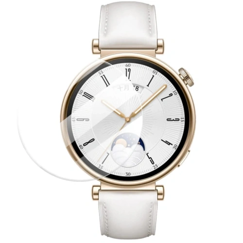 Kup Szkło hartowane Bizon Glass Watch Clear do Huawei Watch GT 4 41 mm - BIZ3415 - {ean13} - Sklep Home Screen