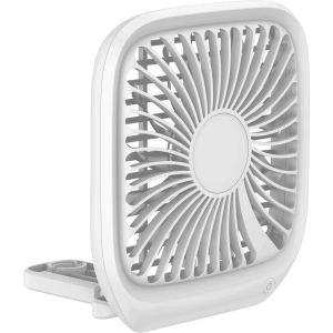 Kup Automobilový ventilátor Baseus na držák na opěrku hlavy (bílý) - BSU1404WHT - {ean13} - Sklep Home Screen