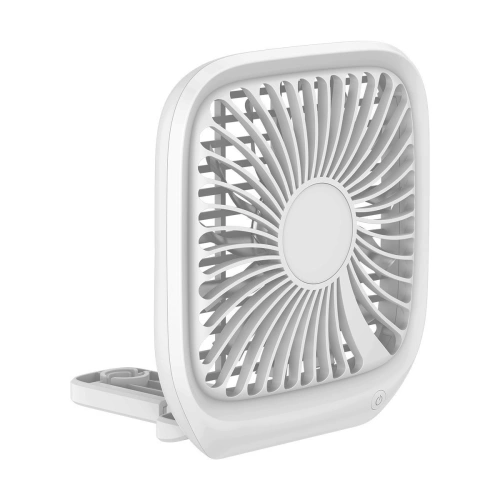Kup Automobilový ventilátor Baseus na držák na opěrku hlavy (bílý) - BSU1404WHT - {ean13} - Sklep Home Screen