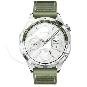 Kup Bizon Glas Uhr Klar Huawei Uhr GT 4 46 mm - BIZ3416 - {ean13} - Sklep Home Screen