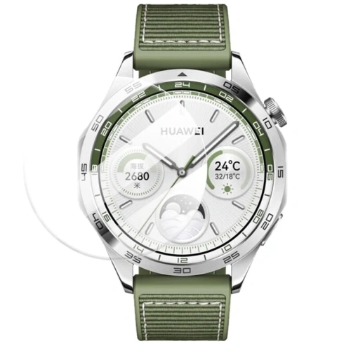 Kup Bizon Glas Uhr Klar Huawei Uhr GT 4 46 mm - BIZ3416 - {ean13} - Sklep Home Screen