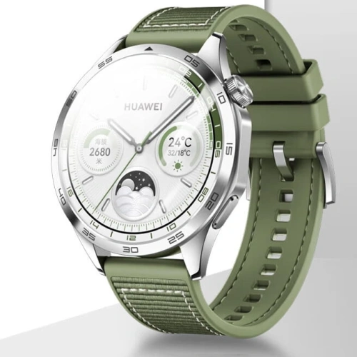 Kup Bizon Glas Uhr Klar Huawei Uhr GT 4 46 mm - BIZ3416 - {ean13} - Sklep Home Screen