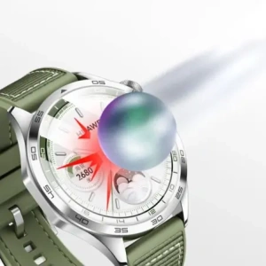 Kup Bizon Glas Uhr Klar Huawei Uhr GT 4 46 mm - BIZ3416 - {ean13} - Sklep Home Screen