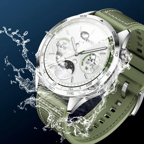 Kup Bizon Glas Uhr Klar Huawei Uhr GT 4 46 mm - BIZ3416 - {ean13} - Sklep Home Screen