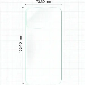 Kup Folia hydrożelowa na tył Bizon Glass Hydrogel Apple iPhone 15 Pro Max [2 PACK] - BIZ3417 - {ean13} - Sklep Home Screen
