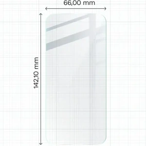 Kup Szkło hartowane Bizon Glass Clear 2 do Apple iPhone 15 / 15 Pro / 16 - BIZ3418 - {ean13} - Sklep Home Screen