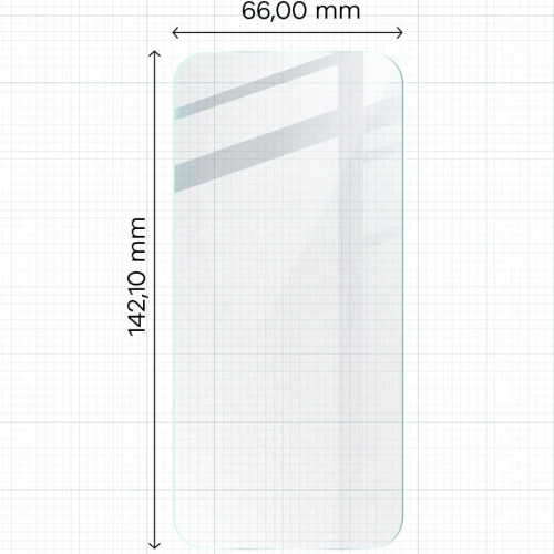 Kup Szkło hartowane Bizon Glass Clear 2 do Apple iPhone 15 / 15 Pro / 16 - BIZ3418 - {ean13} - Sklep Home Screen