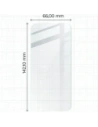 Kup Szkło hartowane Bizon Glass Clear 2 do Apple iPhone 15 / 15 Pro / 16 - BIZ3418 - {ean13} - Sklep Home Screen