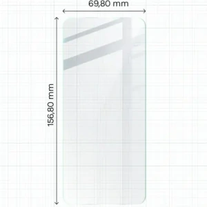 Kup Szkło hartowane Bizon Glass Clear 2 do Xiaomi 13T / 13T Pro - BIZ3420 - {ean13} - Sklep Home Screen