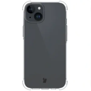 Buy Bizon Case Clear Pack Apple iPhone 15 clear - BIZ3421 - {ean13} - Home Screen Store Europe