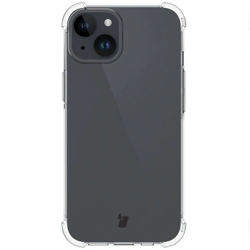Kup Etui Bizon Case Clear Pack do Apple iPhone 15 przezroczyste - BIZ3421 - {ean13} - Sklep Home Screen
