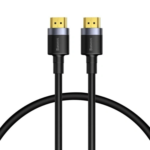 Kup Kabel Baseus Cafule 4KHDMI do 4KHDMI 1m Černý - BSU1405BLK - {ean13} - Sklep Home Screen