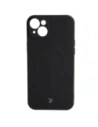 Kup Bizon Case Silikon Magnetic Apple iPhone 15 Plus schwarz - BIZ3422 - {ean13} - Sklep Home Screen