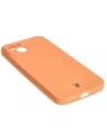 Kup Etui silikonové s magnetickým kroužkem Bizon Case Silicone Magnetic pro Apple iPhone 15 Plus mrkvové - BIZ3423 - {ean13} - Sklep Home Screen