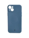 Kup Bizon Case Silicone Magnetic Apple iPhone 15 Plus sötétkék - BIZ3424 - {ean13} - Sklep Home Screen