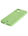 Kup Bizon Case Silikon Magnetic Apple iPhone 15 Plus hellgrün - BIZ3426 - {ean13} - Sklep Home Screen