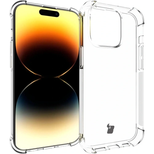 Buy Bizon Case Clear Pack Apple iPhone 15 Pro clear - BIZ3428 - {ean13} - Home Screen Store Europe