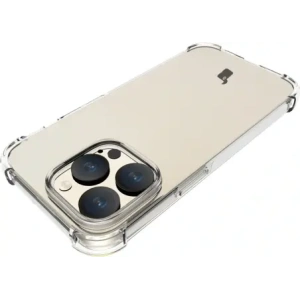 Kup Etui Bizon Case Clear Pack do Apple iPhone 15 Pro przezroczyste - BIZ3428 - {ean13} - Sklep Home Screen