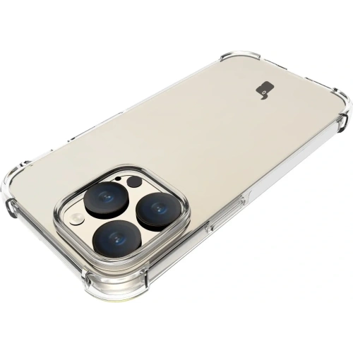 Buy Bizon Case Clear Pack Apple iPhone 15 Pro clear - BIZ3428 - {ean13} - Home Screen Store Europe