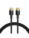 Kabel Baseus Cafule 4KHDMI do 4KHDMI 2m Černý