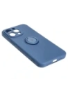 Kup Bizon Case Szilikon Gyűrű Sq Apple iPhone 15 Pro Max sötétkék - BIZ3429 - {ean13} - Sklep Home Screen
