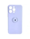 Kup Bizon Case Szilikon Gyűrű Sq Apple iPhone 15 Pro Max világoslila - BIZ3433 - {ean13} - Sklep Home Screen