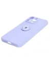 Kup Bizon Case Szilikon Gyűrű Sq Apple iPhone 15 Pro Max világoslila - BIZ3433 - {ean13} - Sklep Home Screen